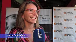 La cátedra Fundación Blanca de apoyo al deportista entrega sus primeros premios