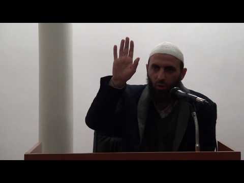 Hoxhë Bashkim Bajrami Përgaditja e vetvetes