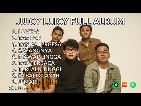 JUICY LUICY || KUMPULAN FULL ALBUM TERBAIK JUICY LUICY - POP UPDATE