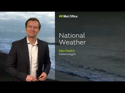 21/02/23 –  Mild – Afternoon Weather Forecast UK – Met Office Weather
