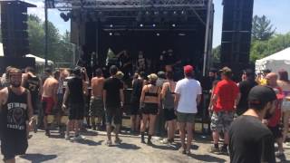 Blood For Blood Tribute band - Dear Mother