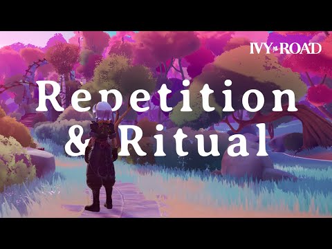 Ritual + Repetition: Creating Meaning in Wanderstop's Game Design