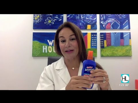 Houston dermatologist shares how to treat gnat bites at home | HOUSTON LIFE | KPRC 2