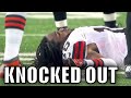 NFL Biggest Knockout Hits