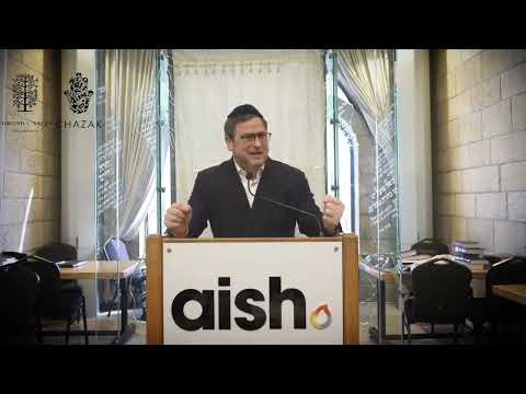 Terumah - Finding Space | Rabbi Shlomo Farhi 