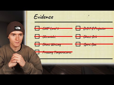 How to Win No Evidence in Phasmophobia (Guide)