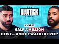 BANK ROBBER Turns Millionaire KhalidKnows Ep144