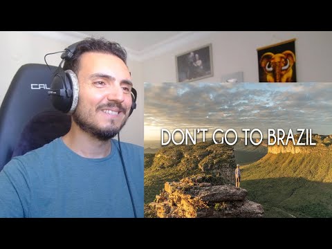 Don't go to Brazil - Travel film by Tolt #17 Reaction