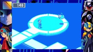 アクアマン…水浸しどころではないんだが【#ロックマンエグゼ4 ブルームーン ＃05】