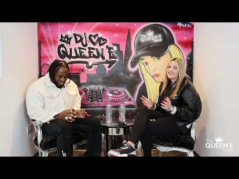 DJ Queen E and VicSantoro