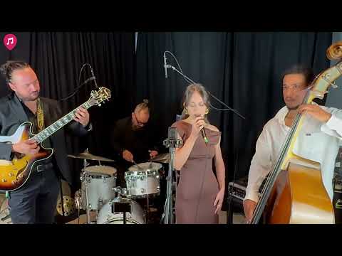 Jazz Band with female singer in Italy for weddings & events - Verona Jazz