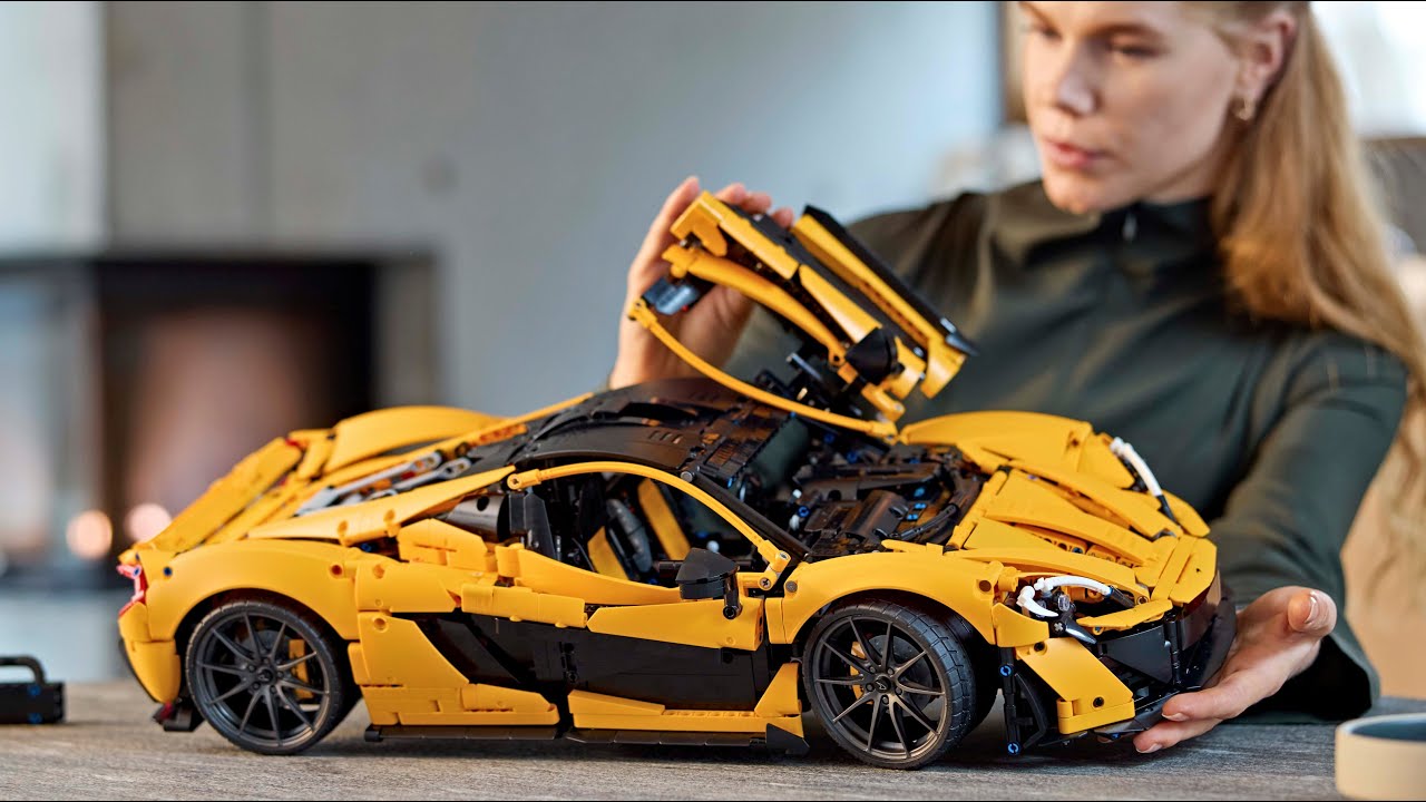 LEGO Technic - McLaren P1™