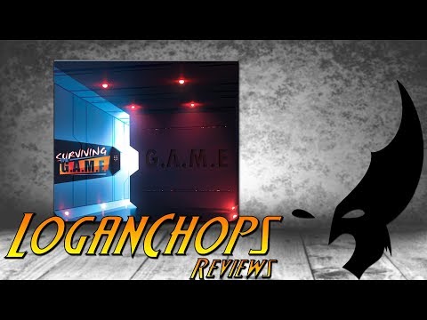 Logan Chops Reviews - Surviving The G.A.M.E. (Kickstarter Quickie Preview)