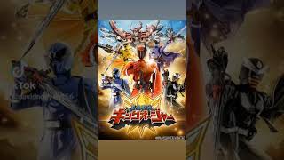 Ohsama Sentai King-Ohger - Koda Kumi - Change My Future