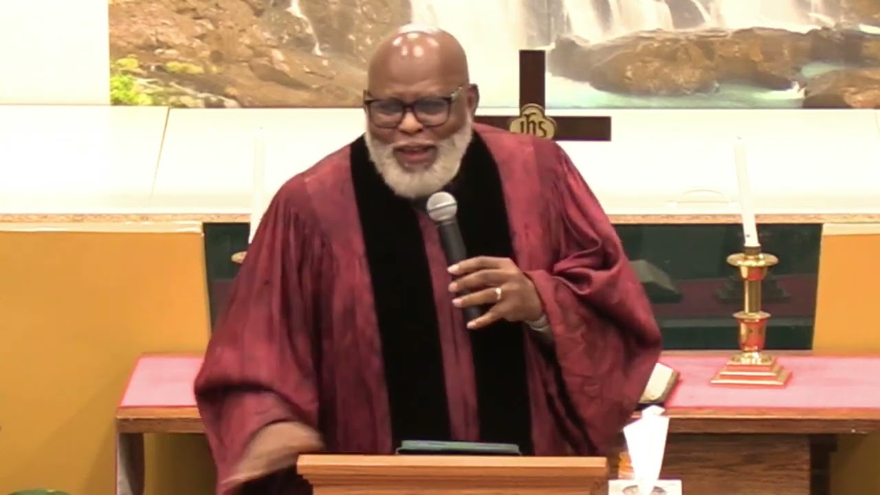 Lincoln Church: PERSIST AND PURSUE Psalms 23