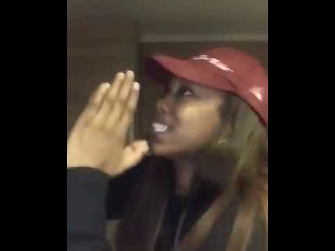 Lady Leshurr - Diss track Paigey Cakey "Heads Like a Football, Boot It"