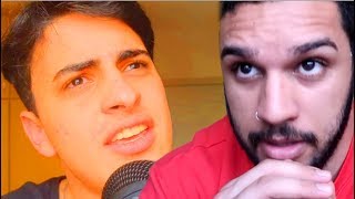 A RESPOSTA "CARINHOSA" DO LUCAS LIRA