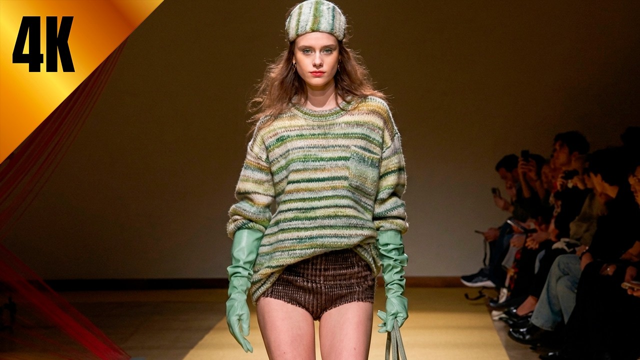 HUI | Fall Winter 2026/2027 | Milan Fashion Week