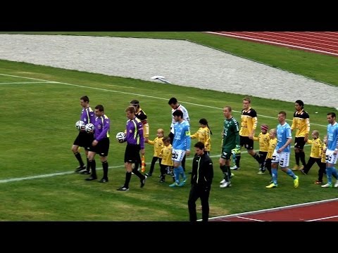 NM 2014: Sola - Sandnes Ulf. Heile kampen.