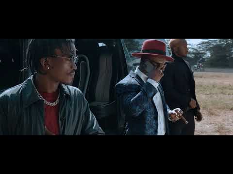 Covinski- Big Moves  Ft @ShradderBeatz (Official Music Video)