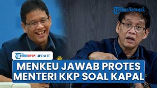 Menkeu Purbaya Jawab Protes Menteri KKP soal Dana Proyek Pembelian Kapal: Mungkin Saya Datanya Salah