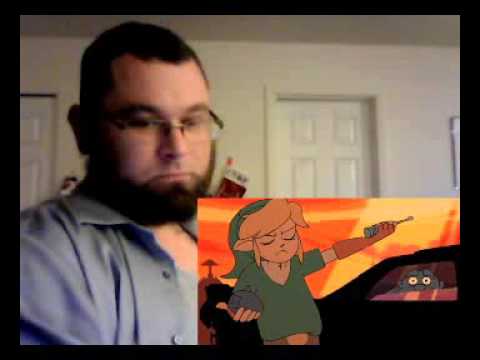 BEST Zelda Rap EVER!! ANIMATED MUSIC VIDEO by Joel C   Starbomb REACTION