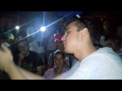 Zurzur vs Blapin FLOWRAP MADRID