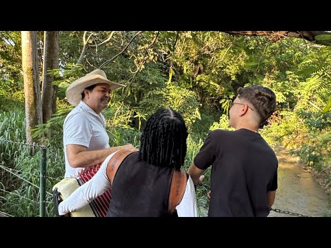 TRIO MENINOS DE GOIÁS Assino com X 