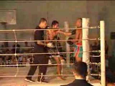 Vagner"Nega" x Rafael"Pinguim". 3° round.