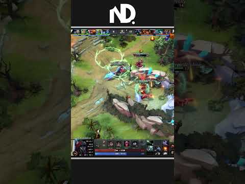 Casual aegis steal by timado #dota2 #dota2shorts #shorts