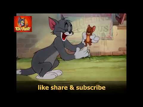 Том і Джеррі найсмішніший епізод 10 частина 4