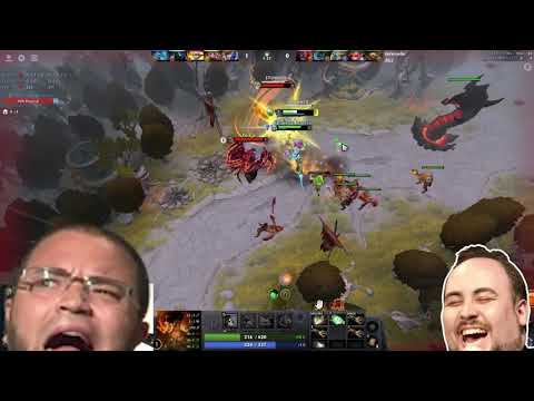 Xcalibur shows REASON why only plays MID and CARRY role