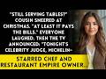 Family Mocked My 'Little Restaurant Job'   Until They Saw Me On Master Chef Finals