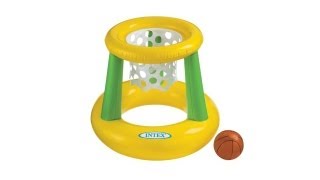Floating Basketball Hoop | Intex 58504EP