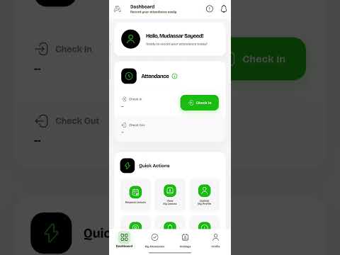 Attendx24 Pro video thumbnail