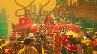 'Acid City' Trailer - EXCLUSIVE