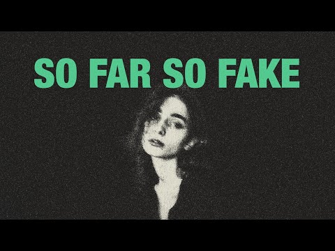 Pierce the Veil - So Far So Fake (lyrics)