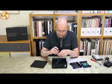Asus VIVOPC VM62B Review