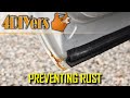 How To Protect Your Vehicle S Doors From Rust And Rot