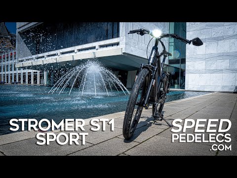 Stromer ST1 Sport