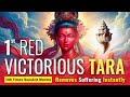 Mantra Red Tara Swift And Heroic Tara 1 Eliminates Suffering As Fast As Lightning