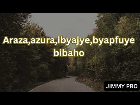 new song BEN & CHANCE //ZABURI YANJYE (OFFICE LYRICS VIDEO)