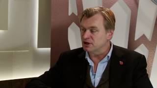 How Christopher Nolan Develops Story Ideas