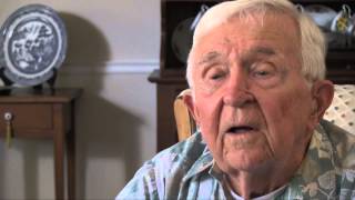 Video screen capture: George Campbell