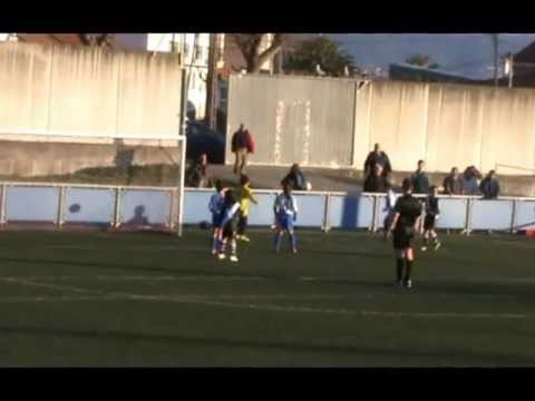 15 Jornada PORTONOVO SD - EF PORTERO 2000