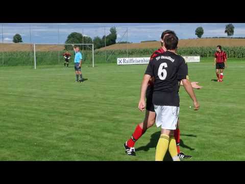 2. Spieltag 10/11: Obersüßbach - SV Puttenhausen 2:1 (0:1)