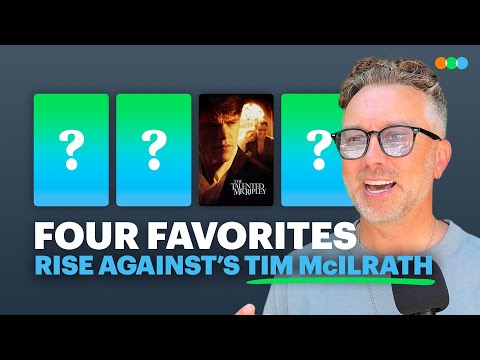 Four Favorites with Rise Against's Tim McIlrath