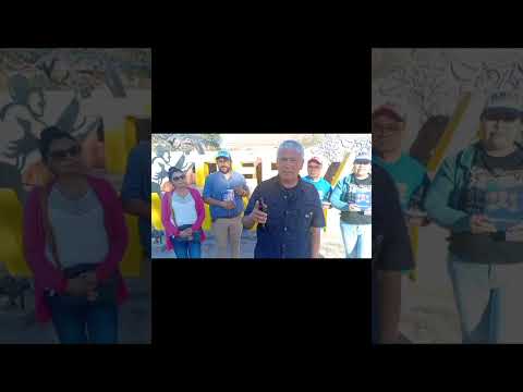 "Volanteo", "puerta a puerta" y diálogo en Tierra Amarilla. #ulisescarabantes