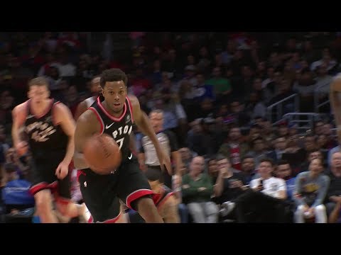 Raptors Highlights: Lowry And-One - December 11, 2017