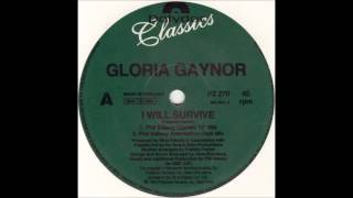 Download lagu (1993) Gloria Gaynor - I Will Survive [Phil Kelsey Classic 12' RMX] mp3
